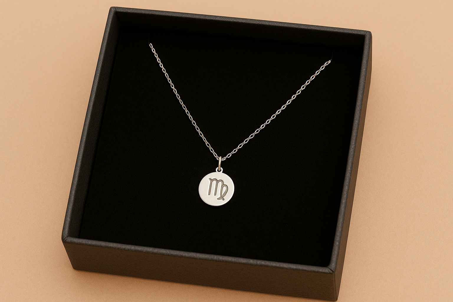 Dây chuyền bạc cung hoàng đạo – Oriya Zodiac Necklace